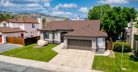 2560 Carriage Crest Drive, Carson City, NV 89706 Photo