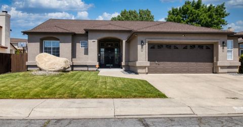 2560 Carriage Crest Drive, Carson City, NV 89706 Photo