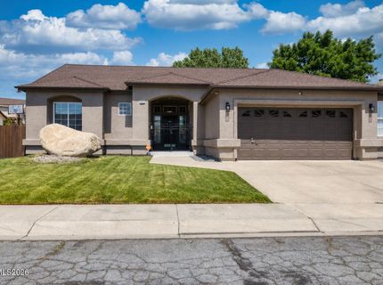 2560 Carriage Crest Drive, Carson City, NV 89706 Photo