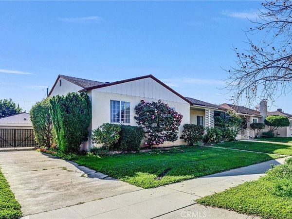 1404 Violeta, Alhambra, CA 91801