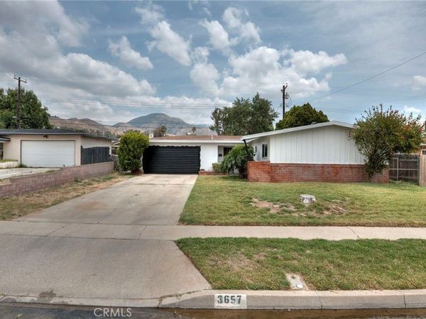 3657 Conejo Drive, San Bernardino, CA 92404