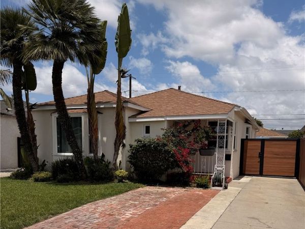 2647 Kansas, South Gate, CA 90280