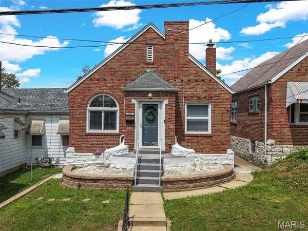 4177 Itaska Street, St Louis, MO 63116