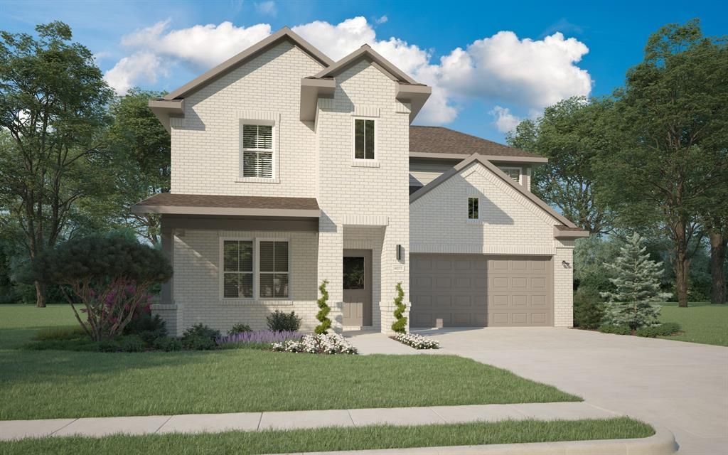 6633 Coyote Valley Trail, Crowley, TX 76036 Main Photo