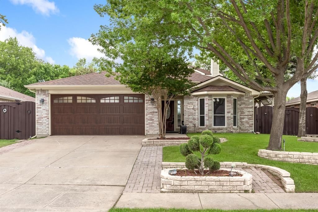 1417 Turtle Cove Drive , Little Elm, TX 75068 Main Photo