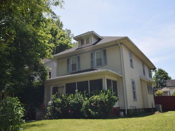 705 E Cassilly Street, Springfield, OH 45503