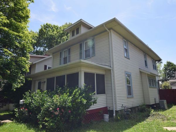 705 E Cassilly Street, Springfield, OH 45503
