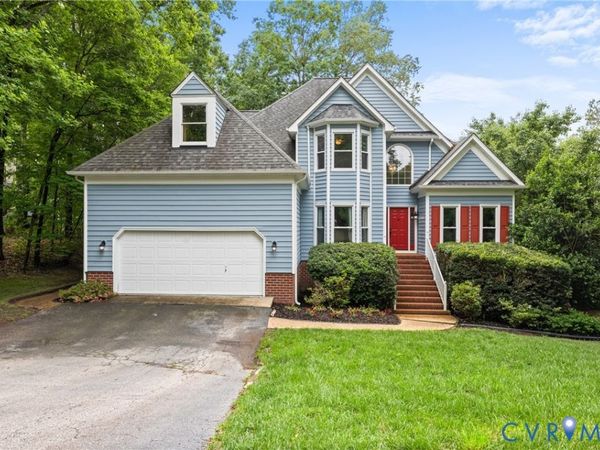 6211 Arbor Banks Terrace, Chesterfield, VA 23831