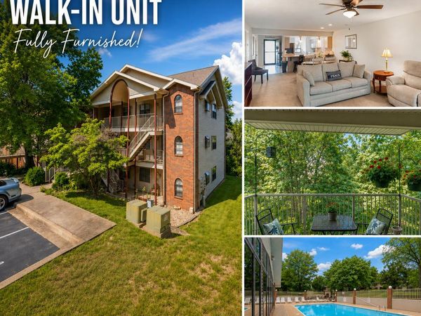 350 S Wildwood Drive , Unit # 15, Branson, MO 65616