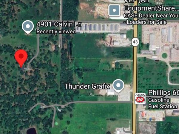 4901 Calvin Lane , Joplin, MO 64804