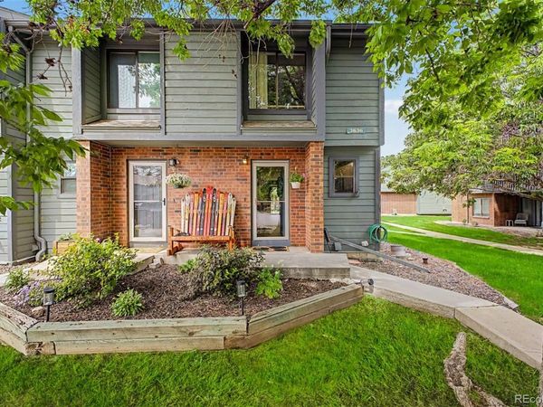 3636 S Depew Street, Unit 1, Denver, CO 80235