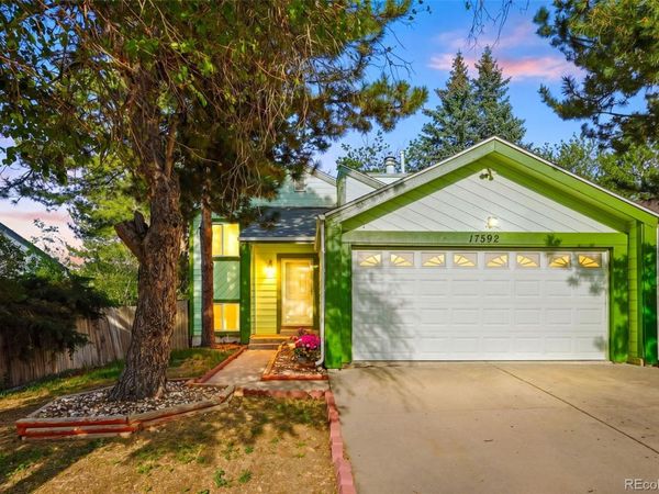 17592 E Ohio Circle , Aurora, CO 80017