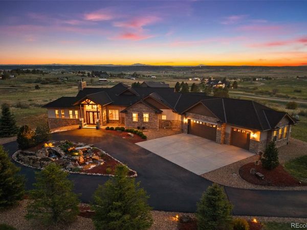 7520 Lost Lake Drive, Franktown, CO 80116