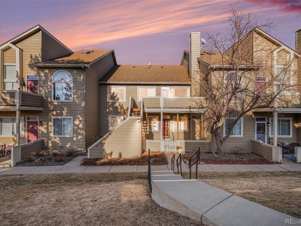1079 S Walden Way , Unit 217, Aurora, CO 80017