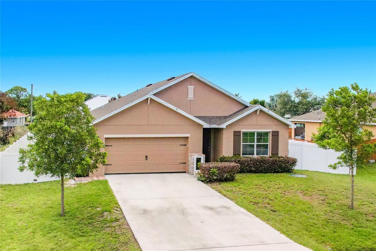 1190 SW Broadview Street, Port Saint Lucie, FL 34983 Photo