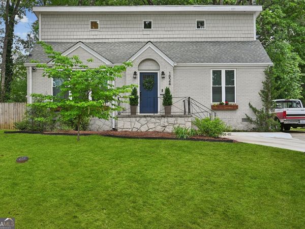 1924 Bonner Street, Decatur, GA 30032