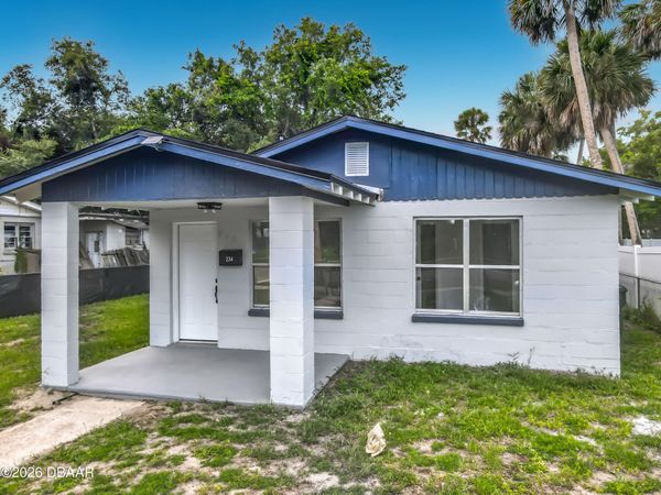 234 N Adams Street, Daytona Beach, FL 32114