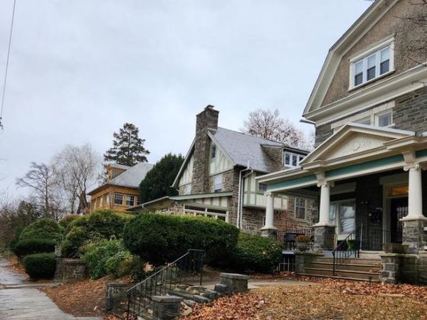 7044 CHEW AVENUE , Unit 1, PHILADELPHIA, PA 19119