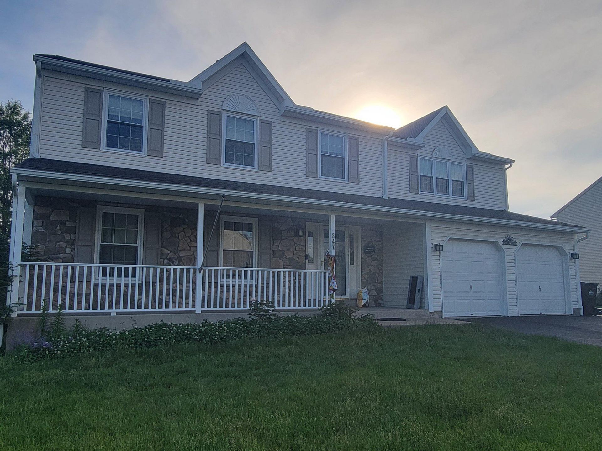 347 ROSECLIFF DRIVE, DOUGLASSVILLE, PA 19518