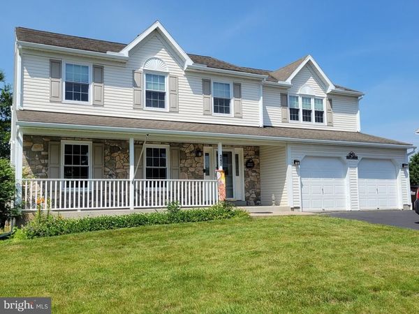 347 ROSECLIFF DRIVE, DOUGLASSVILLE, PA 19518