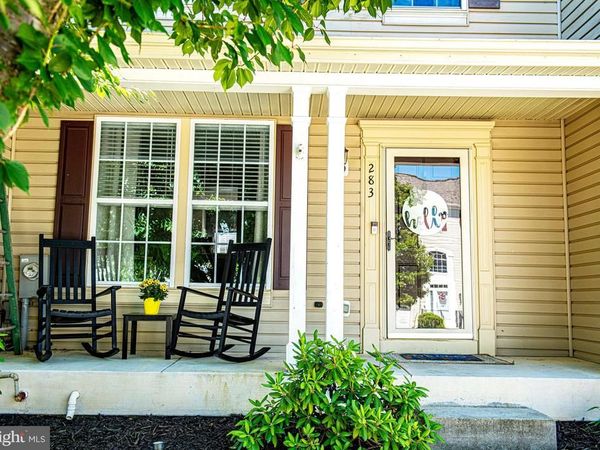 283 CHERRY TREE SQUARE, FOREST HILL, MD 21050