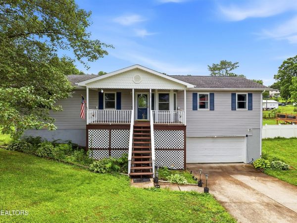 117 Bertha Lane , Jacksboro, TN 37757