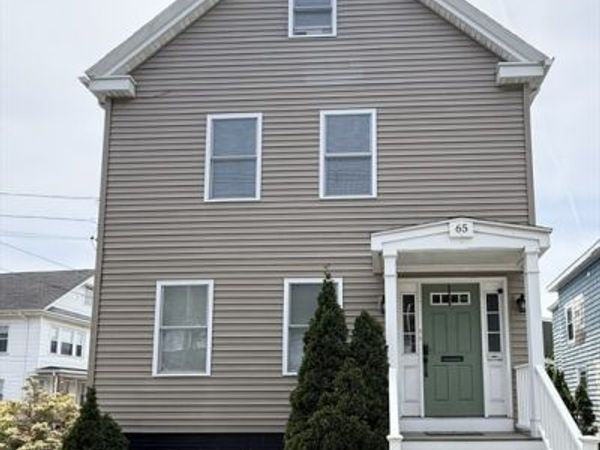 65 Essex, Unit 2, Swampscott, MA 01907