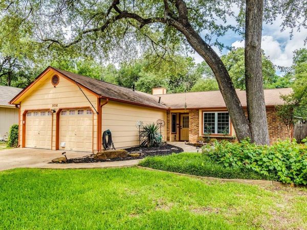 9716 Moorberry ST, Austin, TX 78729