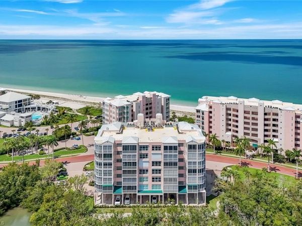 266 Barefoot Beach BLVD , Unit 504, BONITA SPRINGS, FL 34134