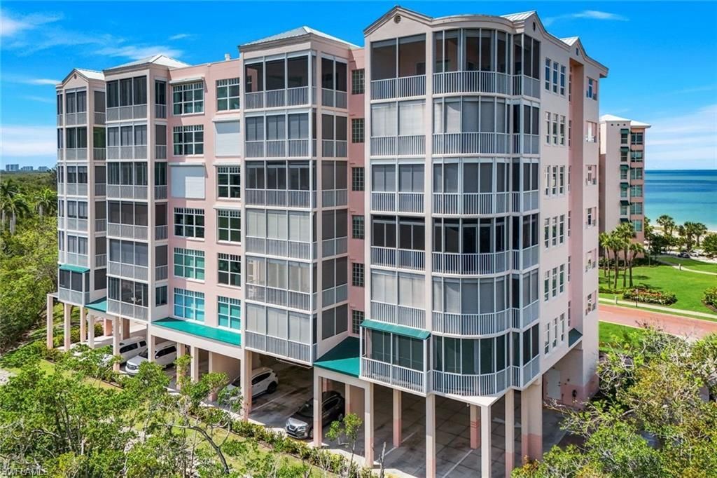 266 Barefoot Beach Blvd, Unit 504, Bonita Springs, FL 34134 Photo