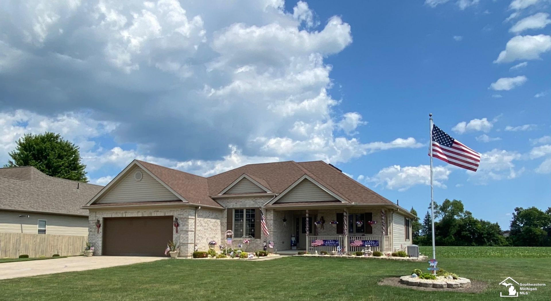 14320 Jonathon Road, Monroe, MI 48161 Main Photo