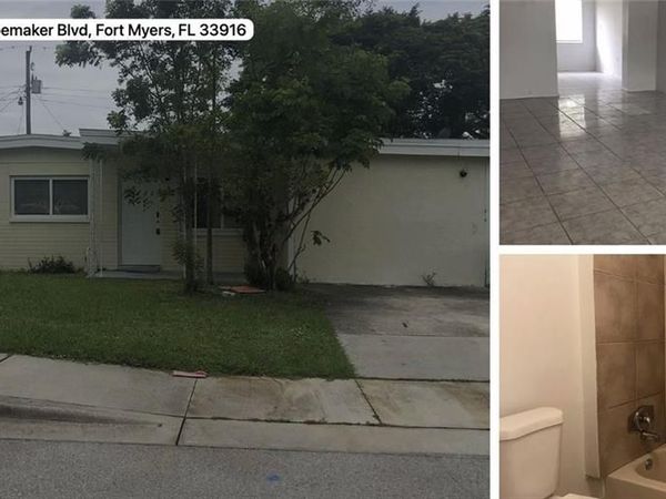 1402 Veronica S Shoemaker BLVD , FORT MYERS, FL 33916