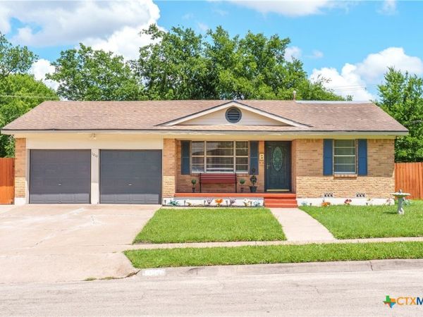 1010 Goode Drive , Killeen, TX 76543