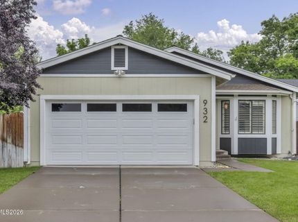 932 Yellow Rose Court, Sparks, NV 89436 Photo