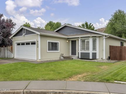 932 Yellow Rose Court, Sparks, NV 89436 Photo