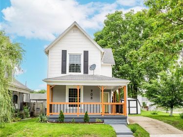 908 Cedar Street, Springfield, OH 45504