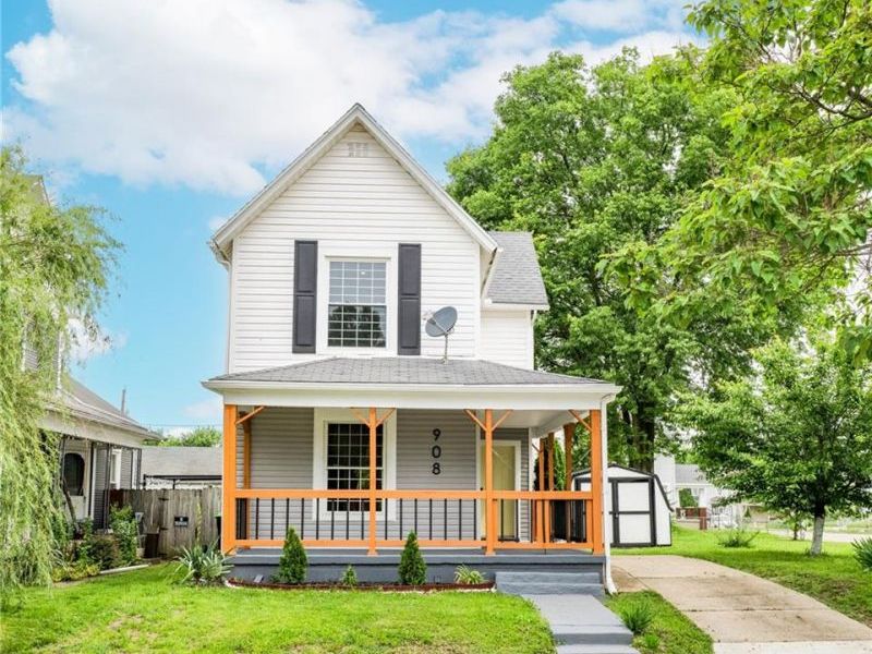 908 Cedar Street, Springfield, OH 45504 Photo 1
