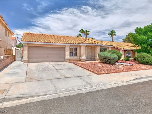 933 Derringer Lane, Henderson, NV 89014