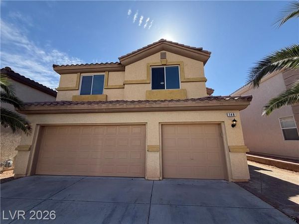148 Macoby Run Street , Las Vegas, NV 89148