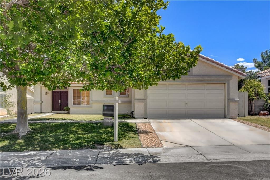 1449 Healing Waters Lane, North Las Vegas, NV 89031 Main Photo