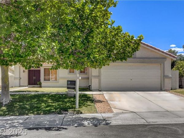 1449 Healing Waters Lane, North Las Vegas, NV 89031