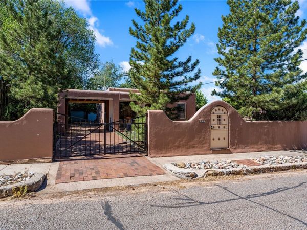 110 E Berger , Santa Fe, NM 87505