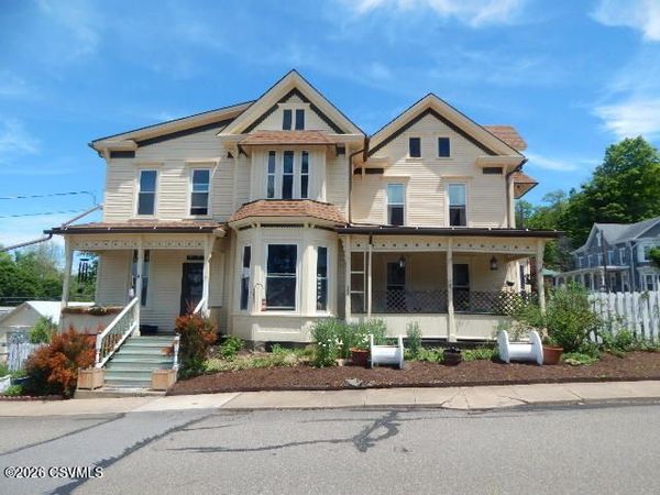501 MAIN Street, Orangeville, PA 17859