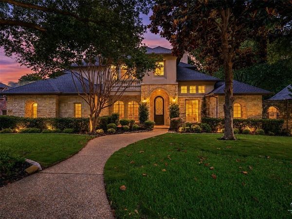 1201 Pecan Hollow Trail, McKinney, TX 75072