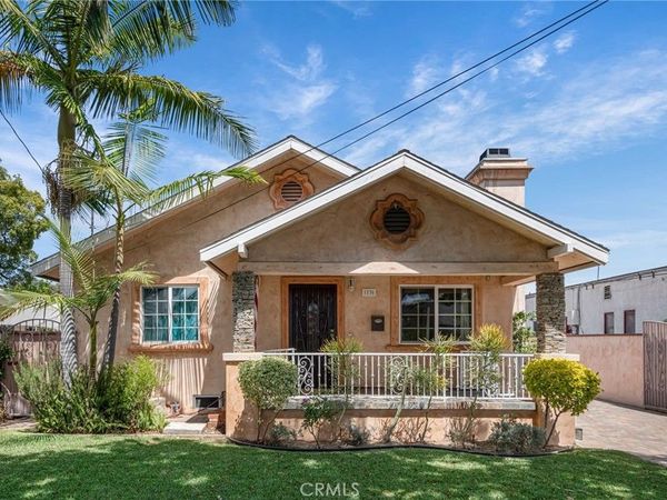 1136 N Marine Avenue, Wilmington, CA 90744