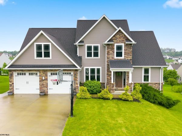 702 Slaton Lane, Morgantown, WV 26508
