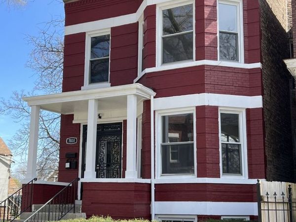 7031 S Laflin Street , Unit 1, Chicago, IL 60636