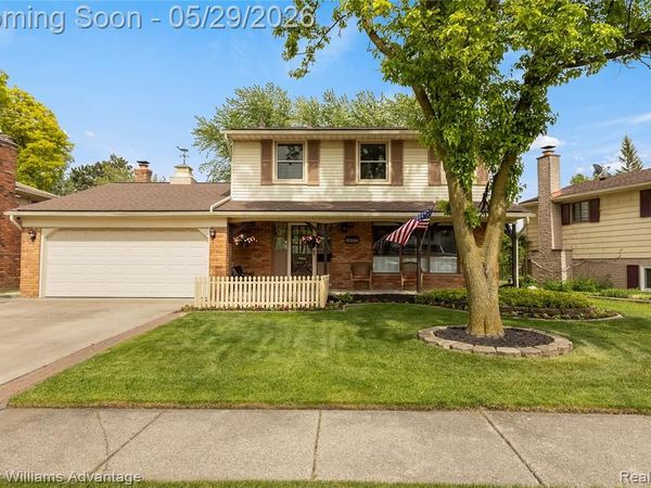 15566 Liverpool Street, Livonia, MI 48154