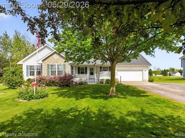6100 Fish Lake Road, Deerfield Twp, MI 48461
