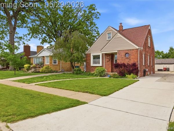 1188 Champaign Road, Lincoln Park, MI 48146